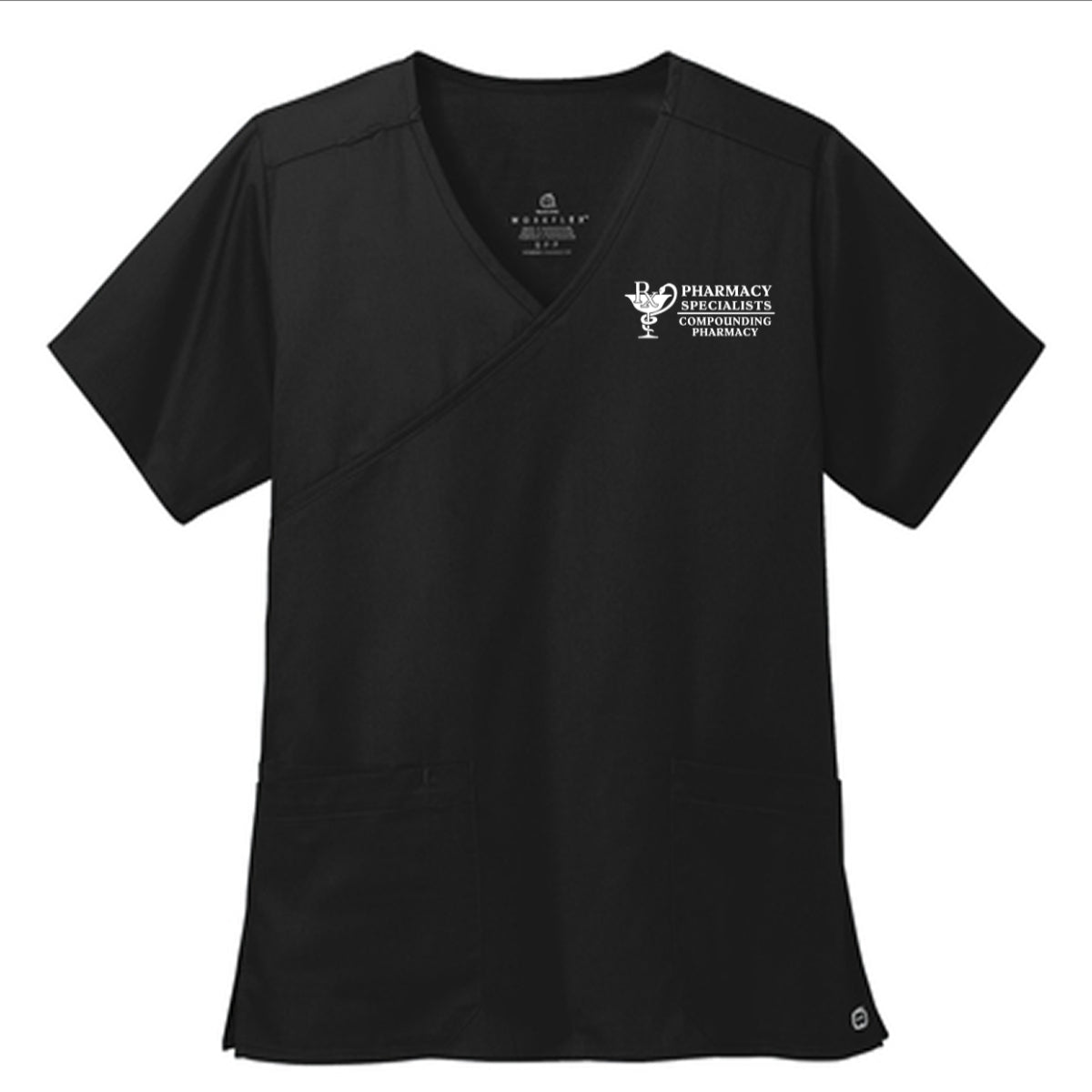 Wink® Women’s WorkFlex™ Mock Wrap Top - Pharmacy Specialists