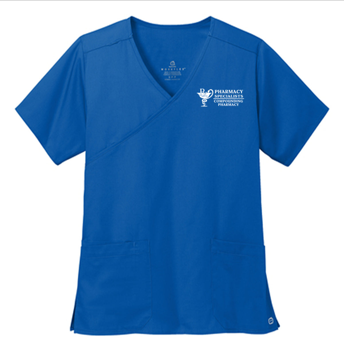 Wink® Women’s WorkFlex™ Mock Wrap Top - Pharmacy Specialists
