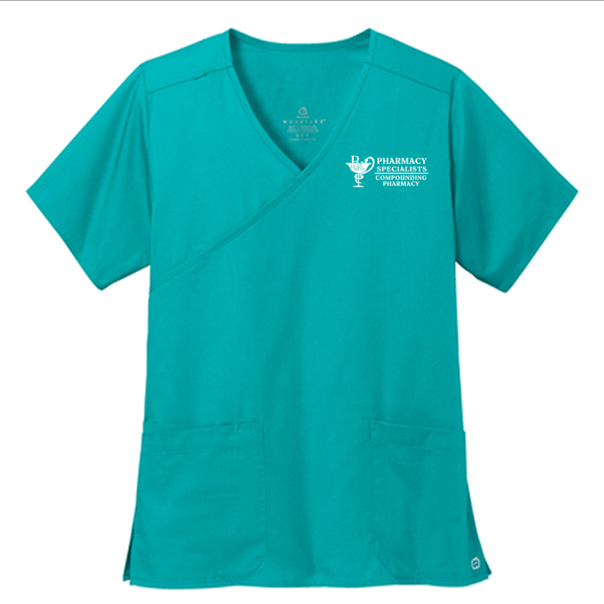 Wink® Women’s WorkFlex™ Mock Wrap Top - Pharmacy Specialists