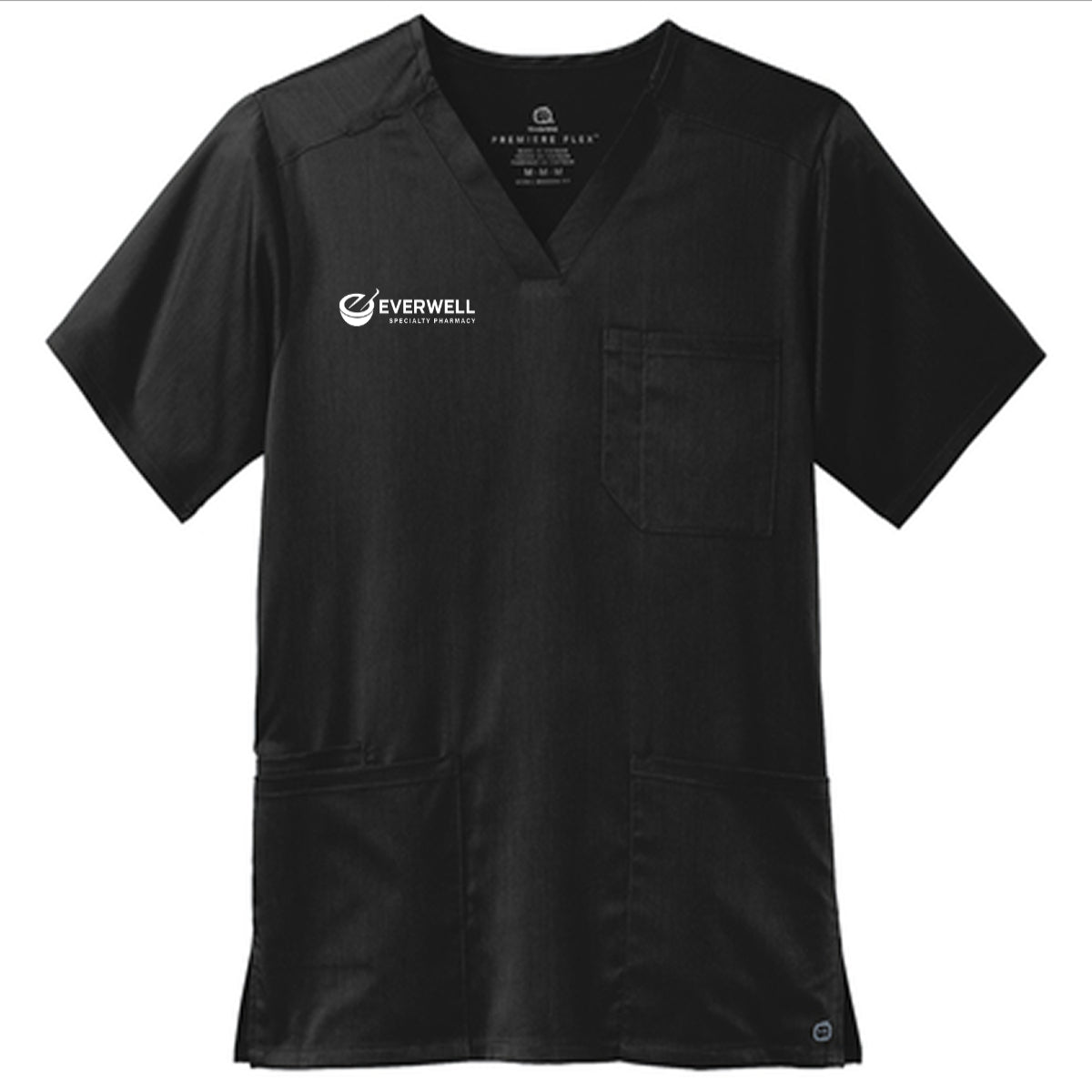 Wink® Men's Premiere Flex™ V-Neck Top - Everwell