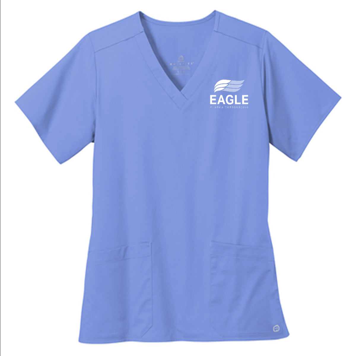 Wink® Women’s WorkFlex V-Neck Top - Eagle Pharmacy