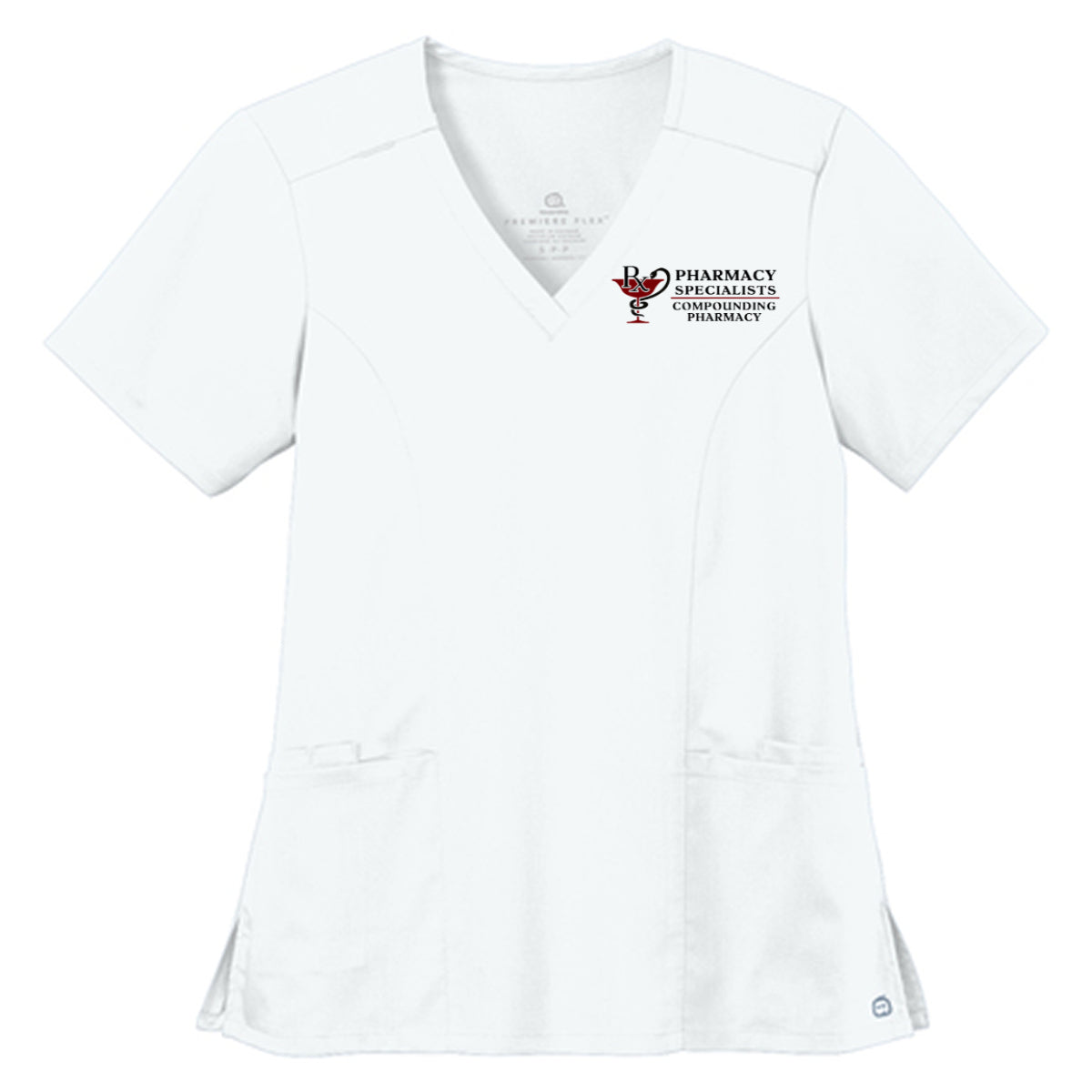 Wink® Women’s Premiere Flex™ V-Neck Top - Pharmacy Specialists
