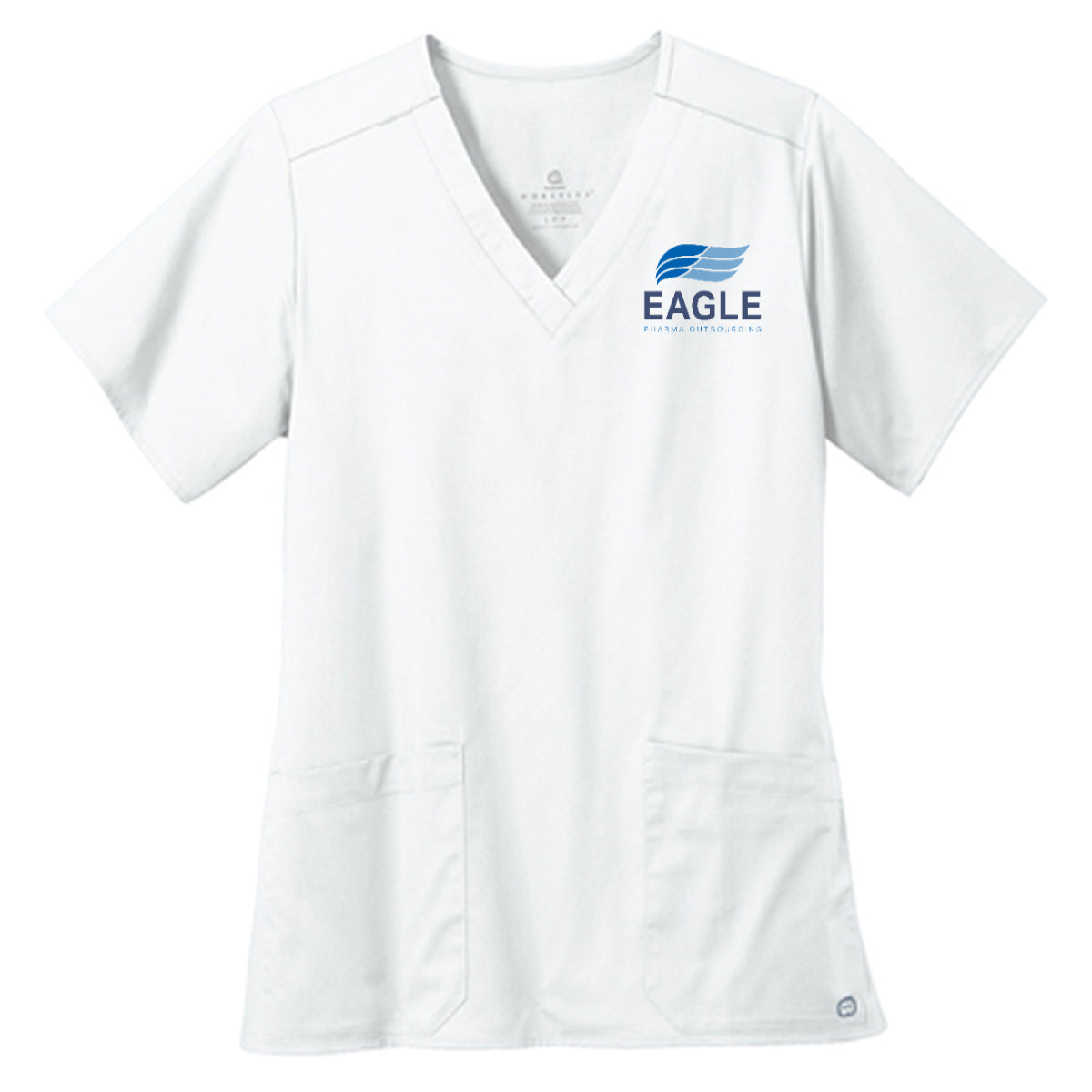 Wink® Women’s WorkFlex V-Neck Top - Eagle Pharmacy