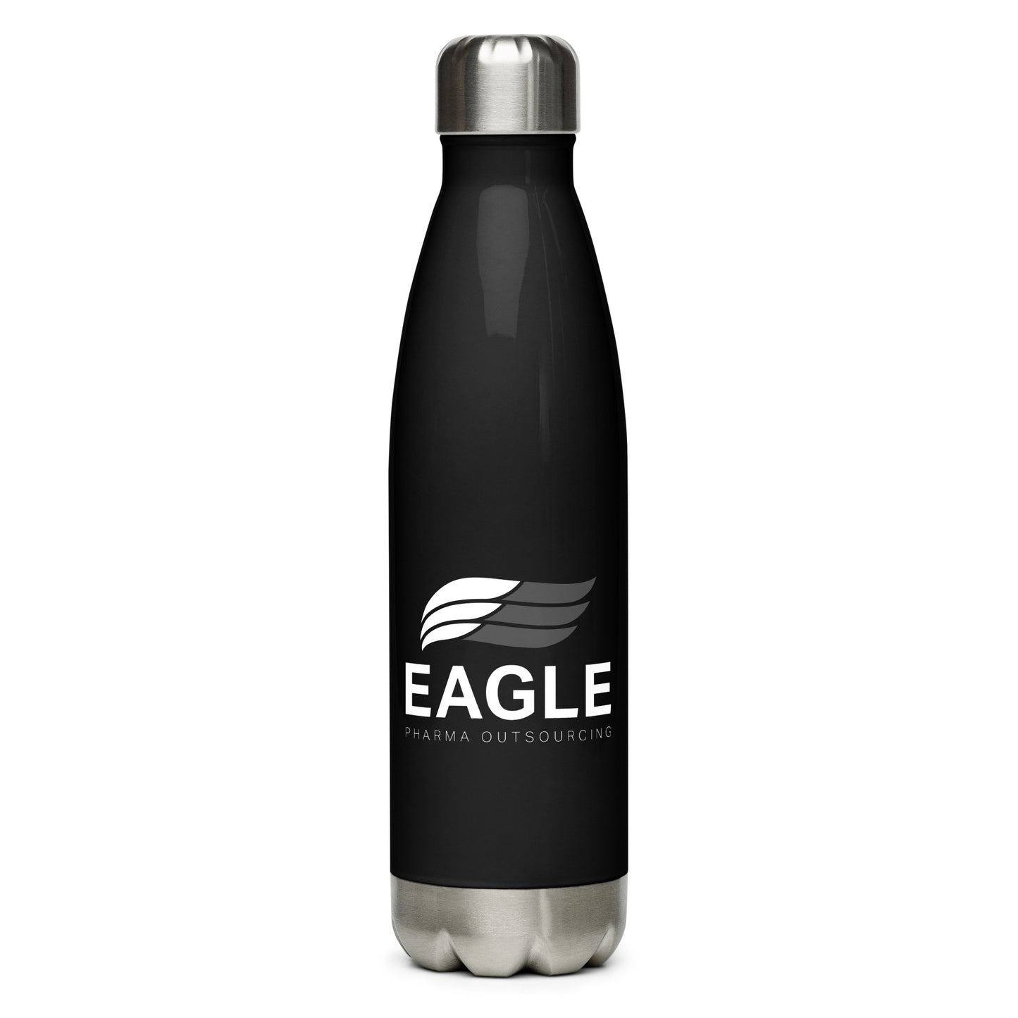 Stainless Steel Water Bottle - Eagle Pharmacy