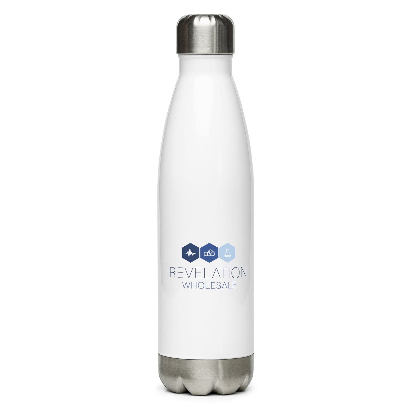 Stainless steel water bottle - Wholesale