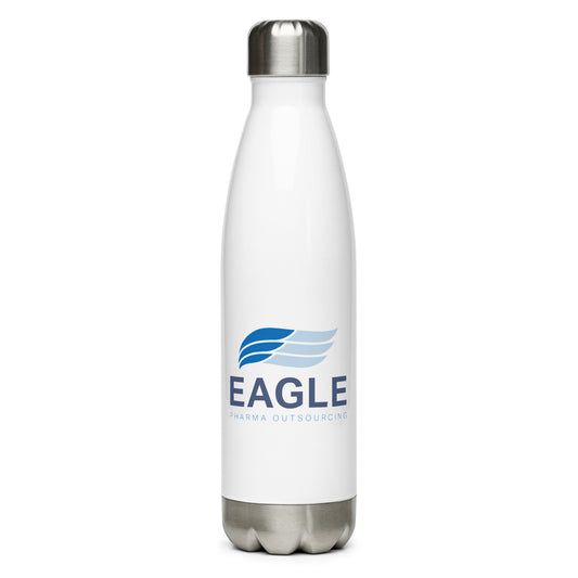 Stainless Steel Water Bottle - Eagle Pharmacy