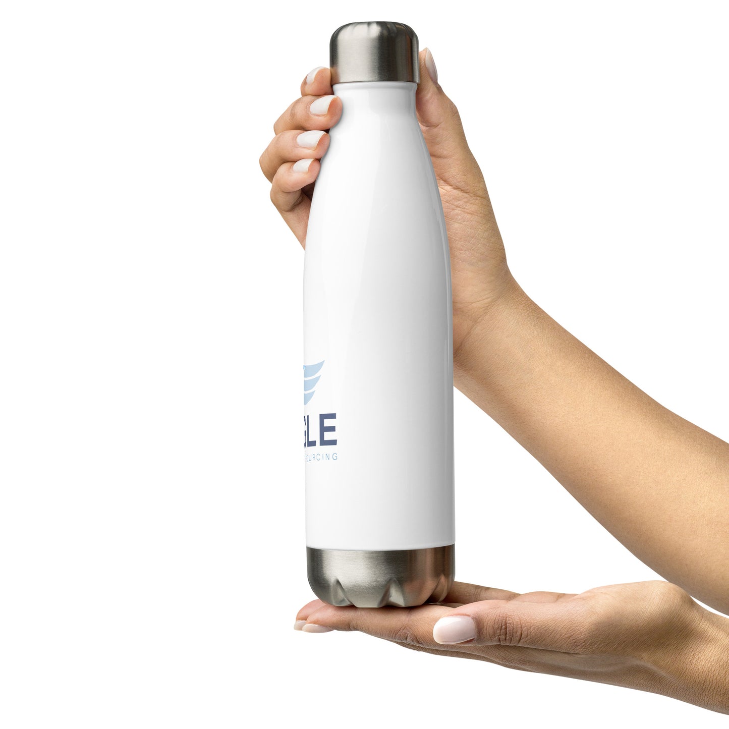 Stainless Steel Water Bottle - Eagle Pharmacy