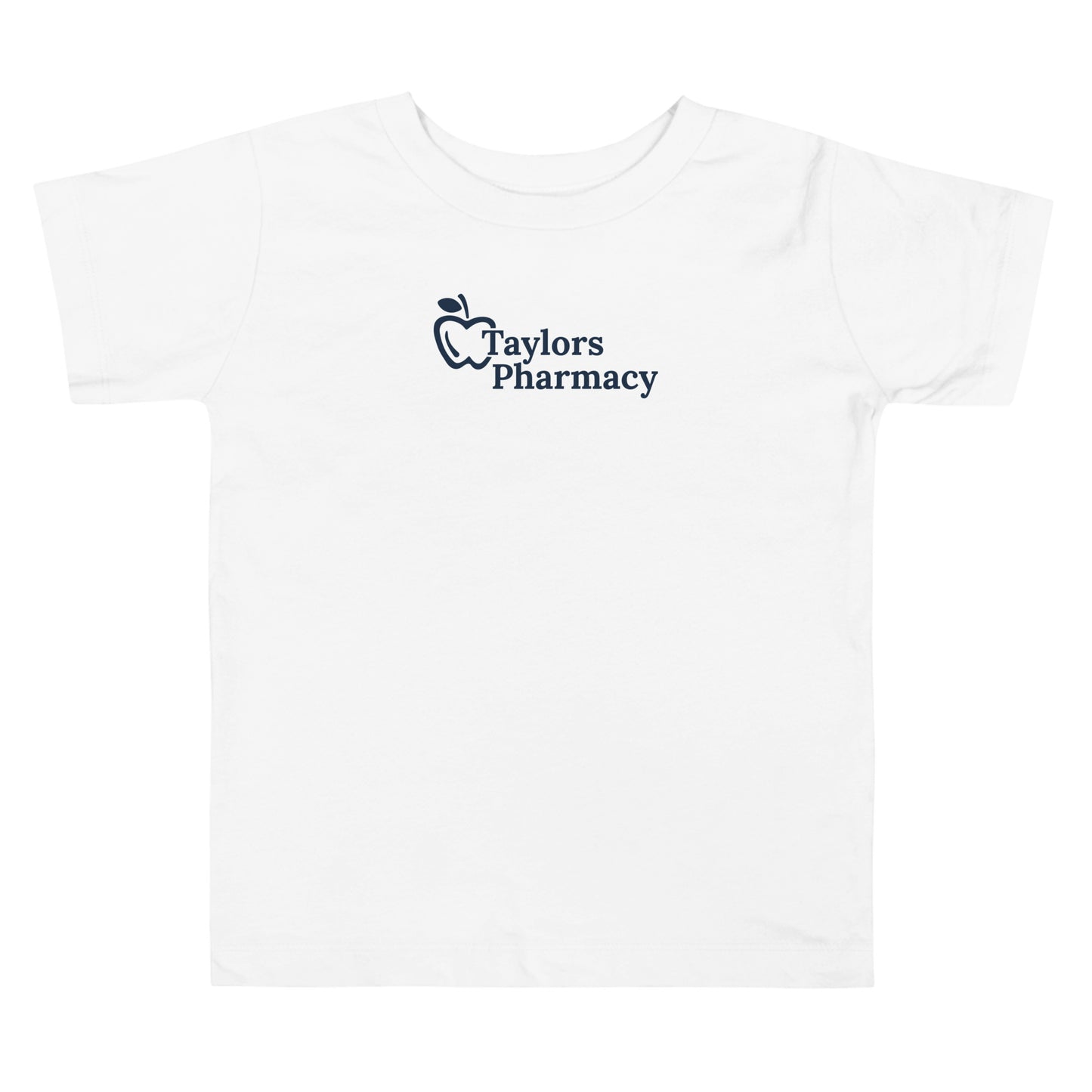 Toddler Short Sleeve Tee - Taylors Pharmacy