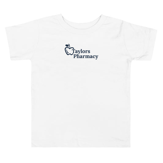 Toddler Short Sleeve Tee - Taylors Pharmacy