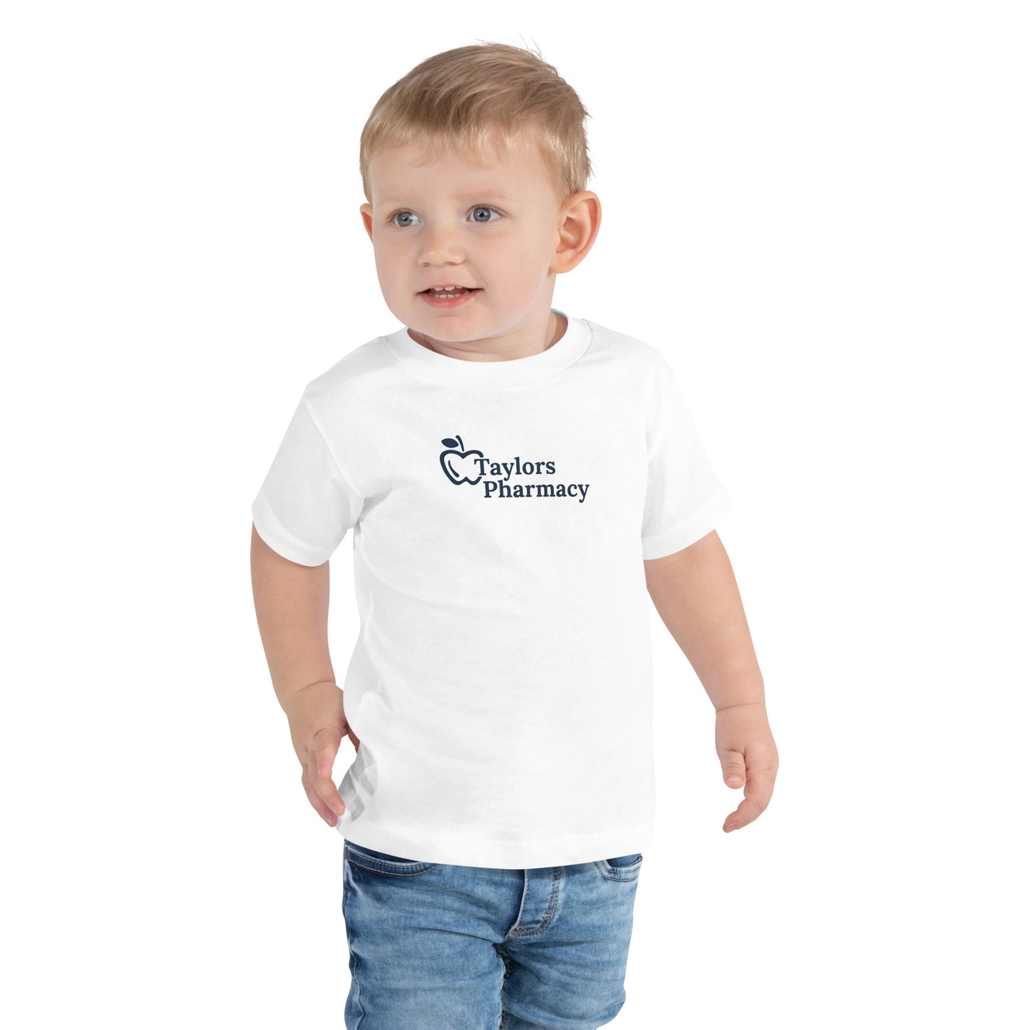 Toddler Short Sleeve Tee - Taylors Pharmacy