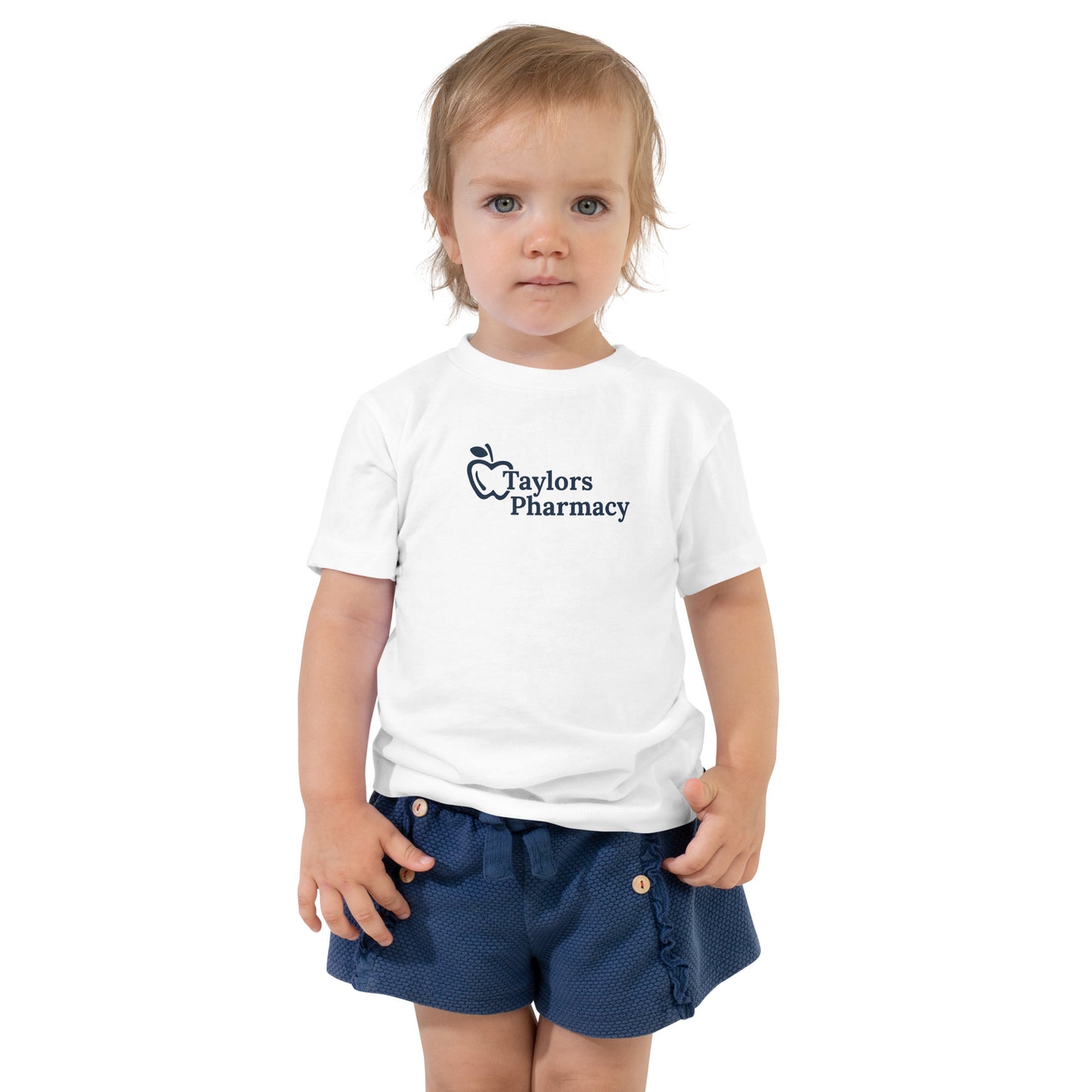 Toddler Short Sleeve Tee - Taylors Pharmacy