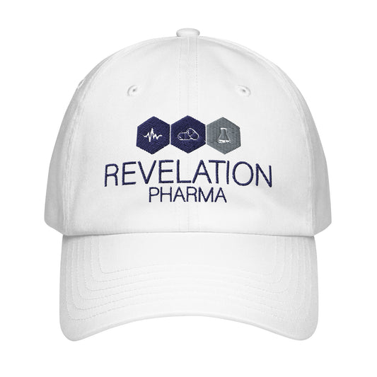 Under Armour® | Classic Dad Hat - Revelation Pharma