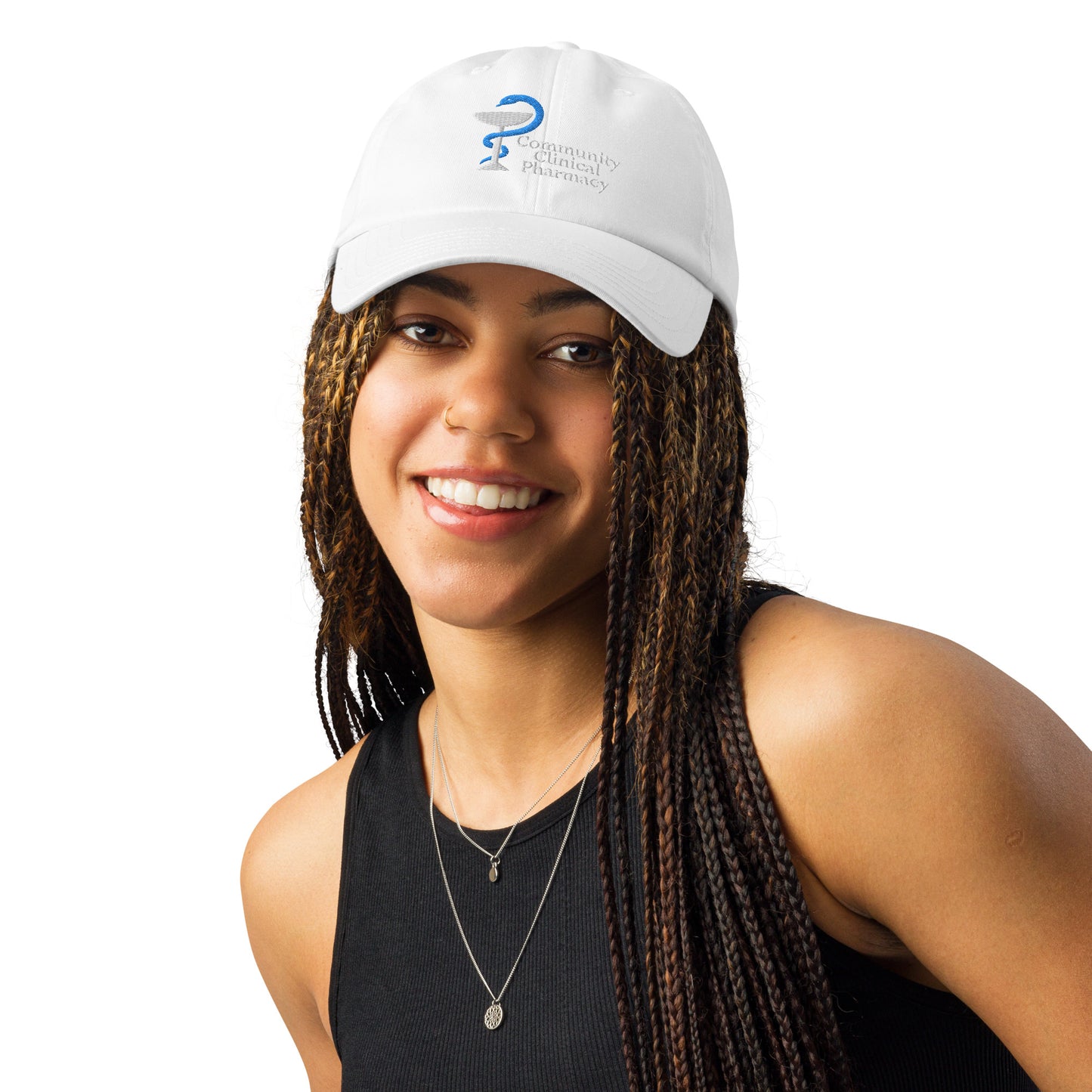 Under Armour® | Classic Dad Hat - Community Clinical Pharmacy