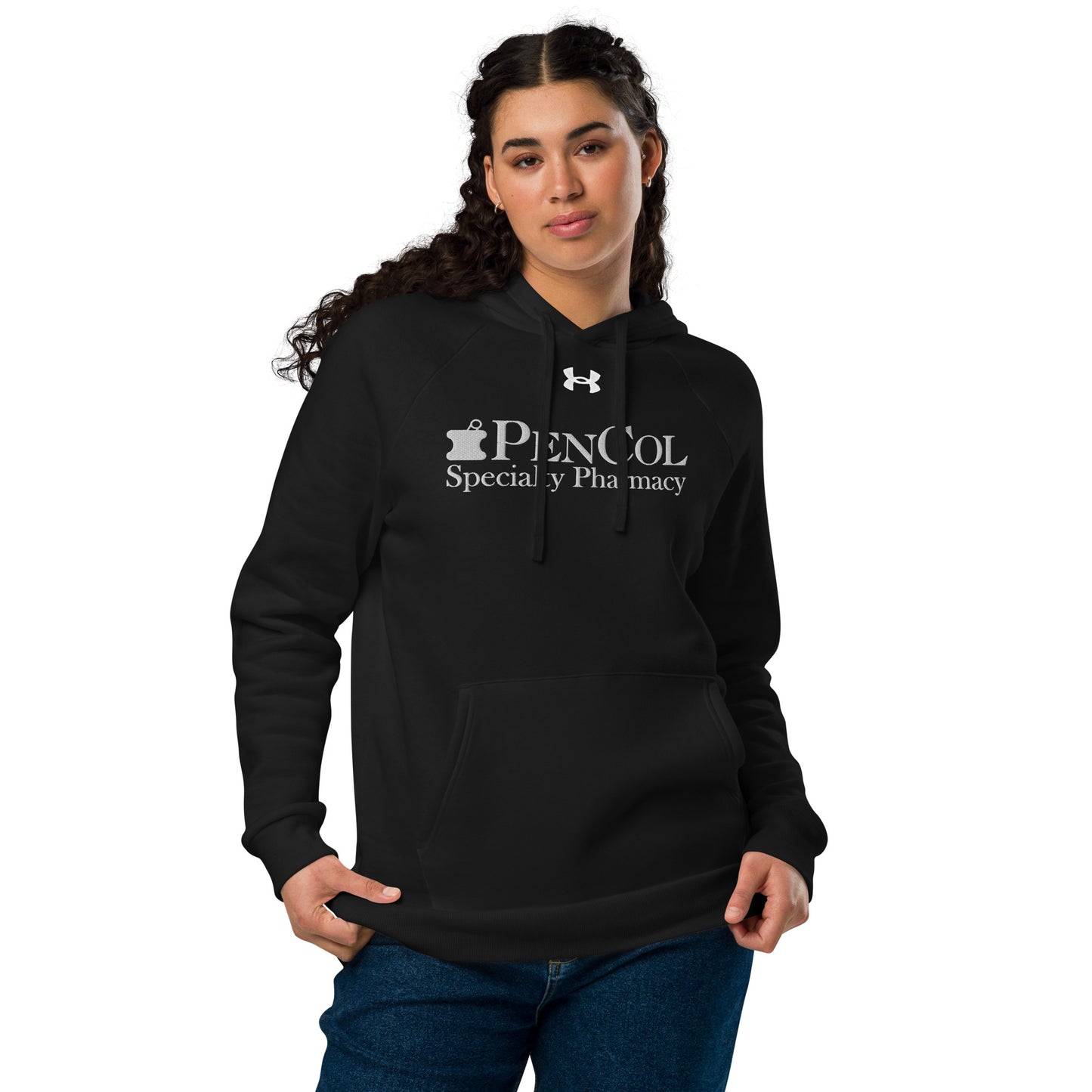 Under Armour® | Unisex Hoodie - PenCol Pharmacy