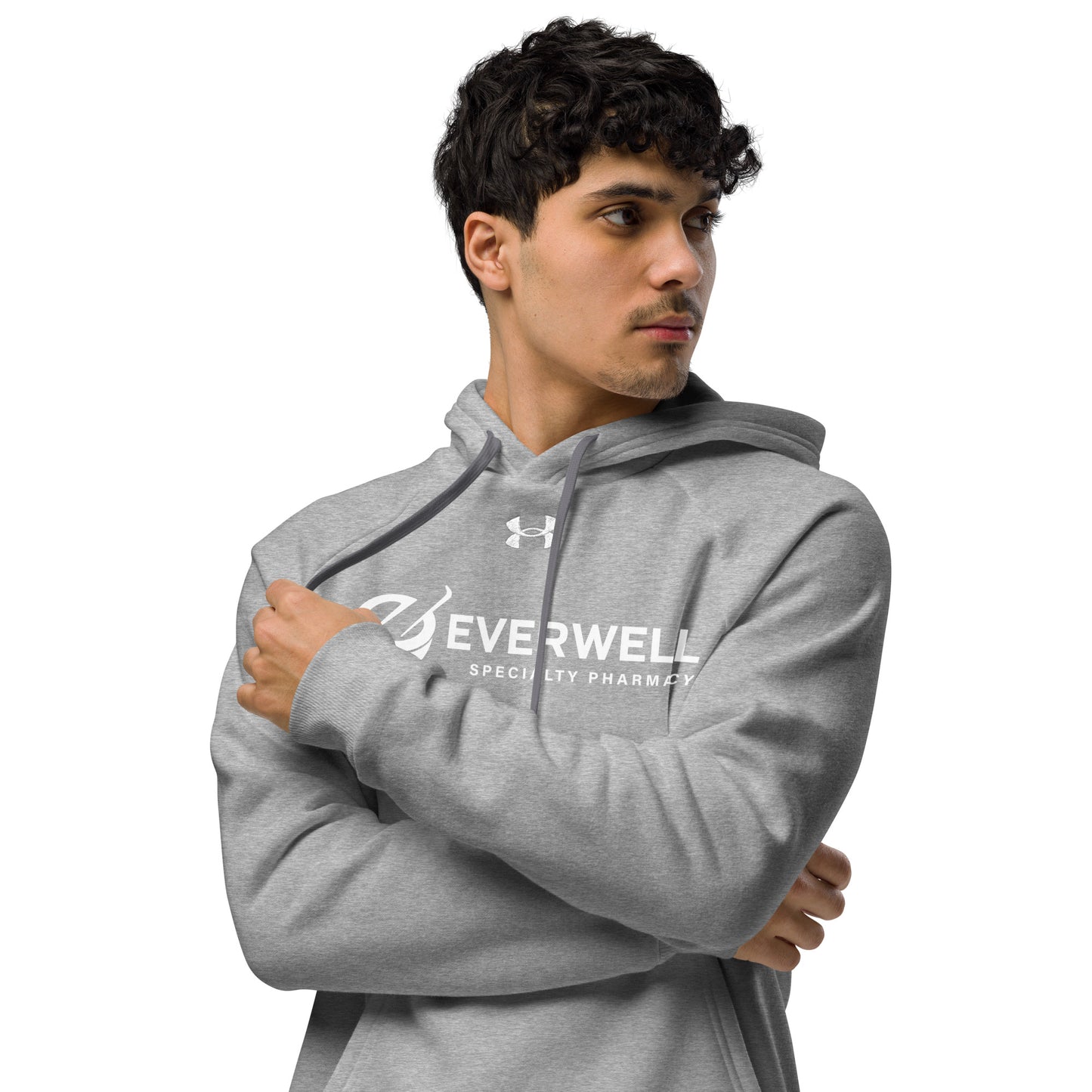 Under Armour® | Unisex Hoodie - Everwell