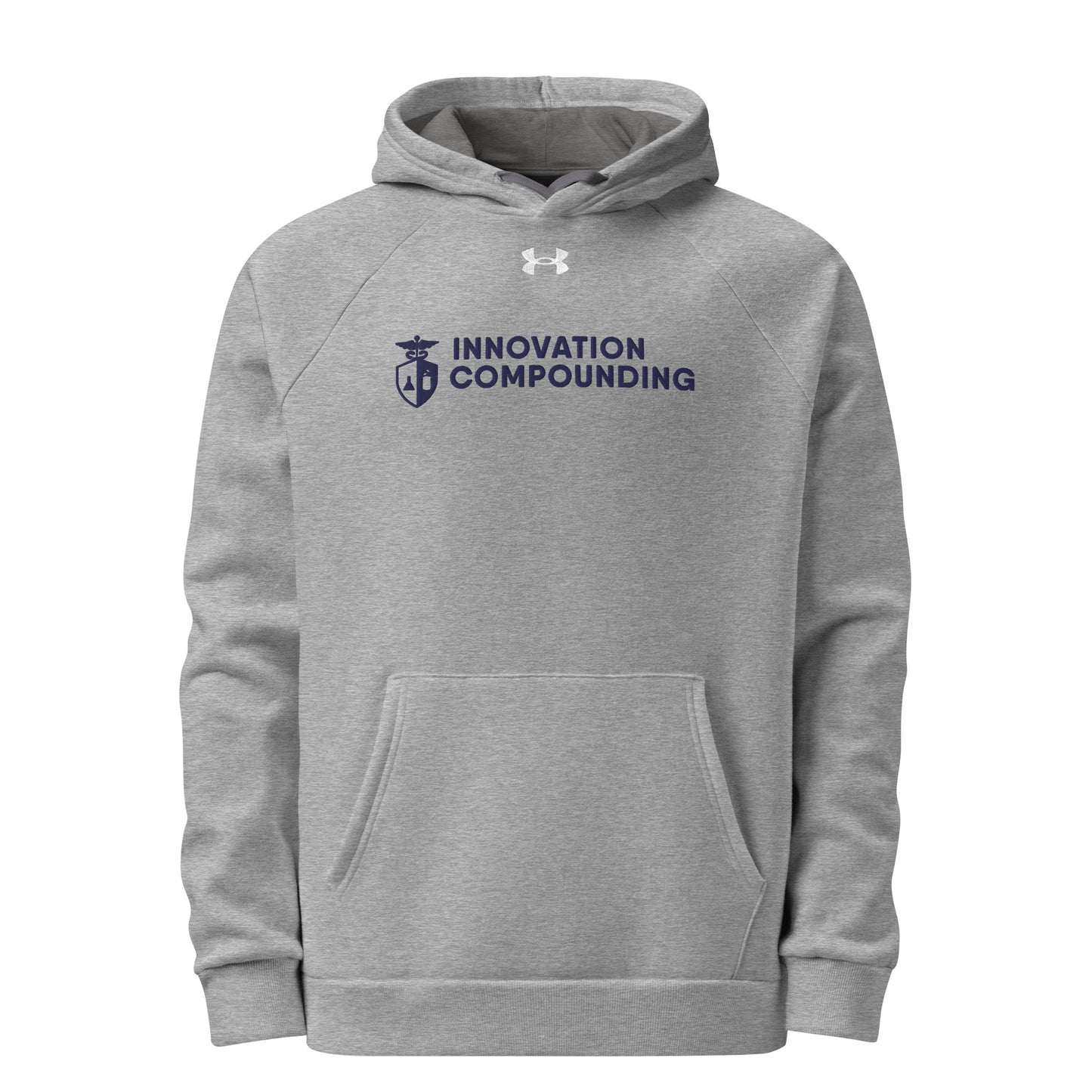 Under Armour® | Unisex Hoodie - Innovation Compounding