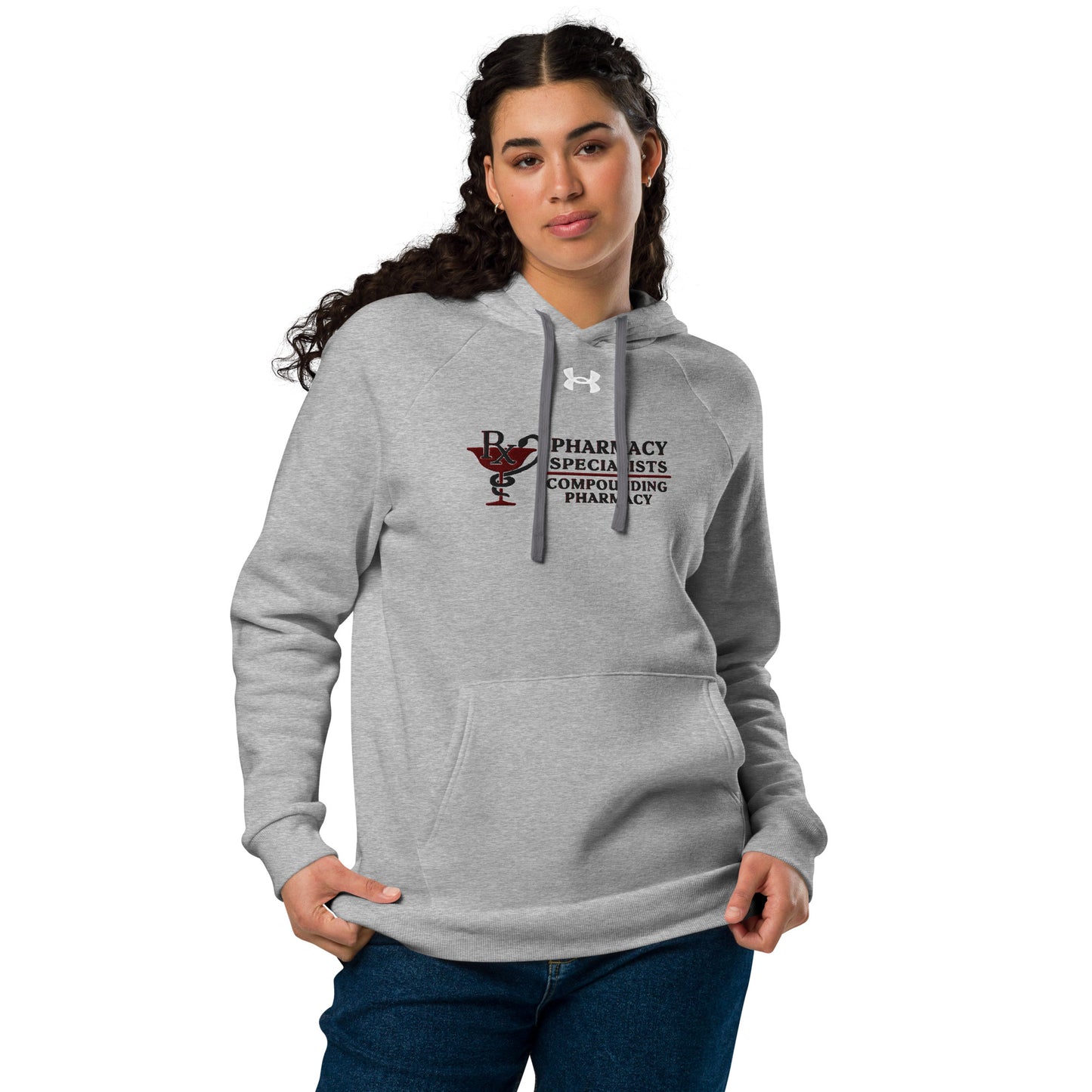 Under Armour® | Unisex Hoodie - Pharmacy Specialists