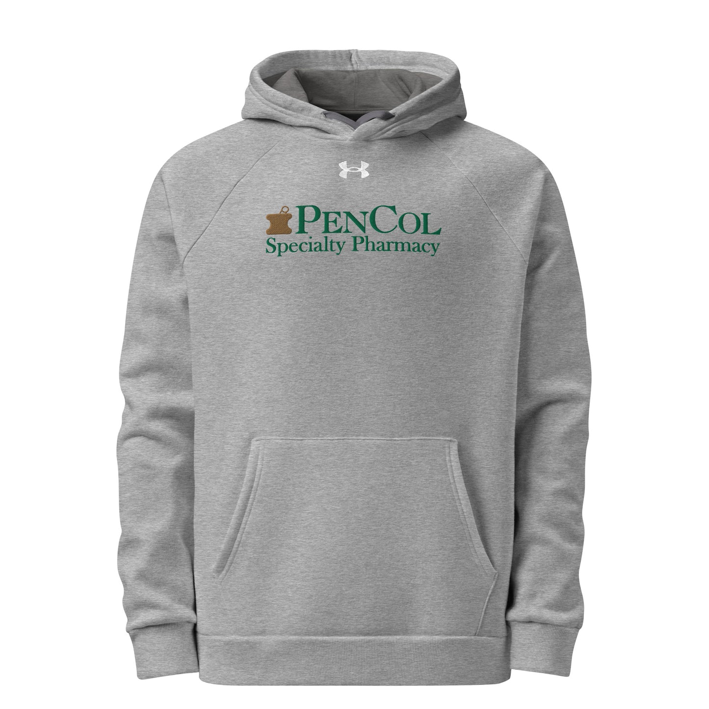 Under Armour® | Unisex Hoodie - PenCol Pharmacy