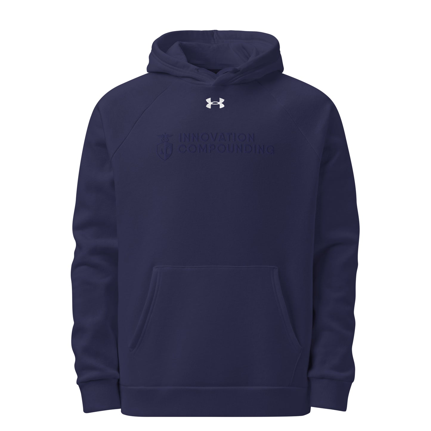 Under Armour® | Unisex Hoodie - Innovation Compounding