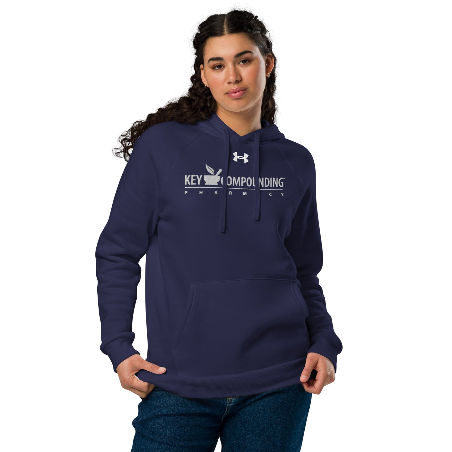 Under Armour® | Unisex Hoodie - Key Compounding