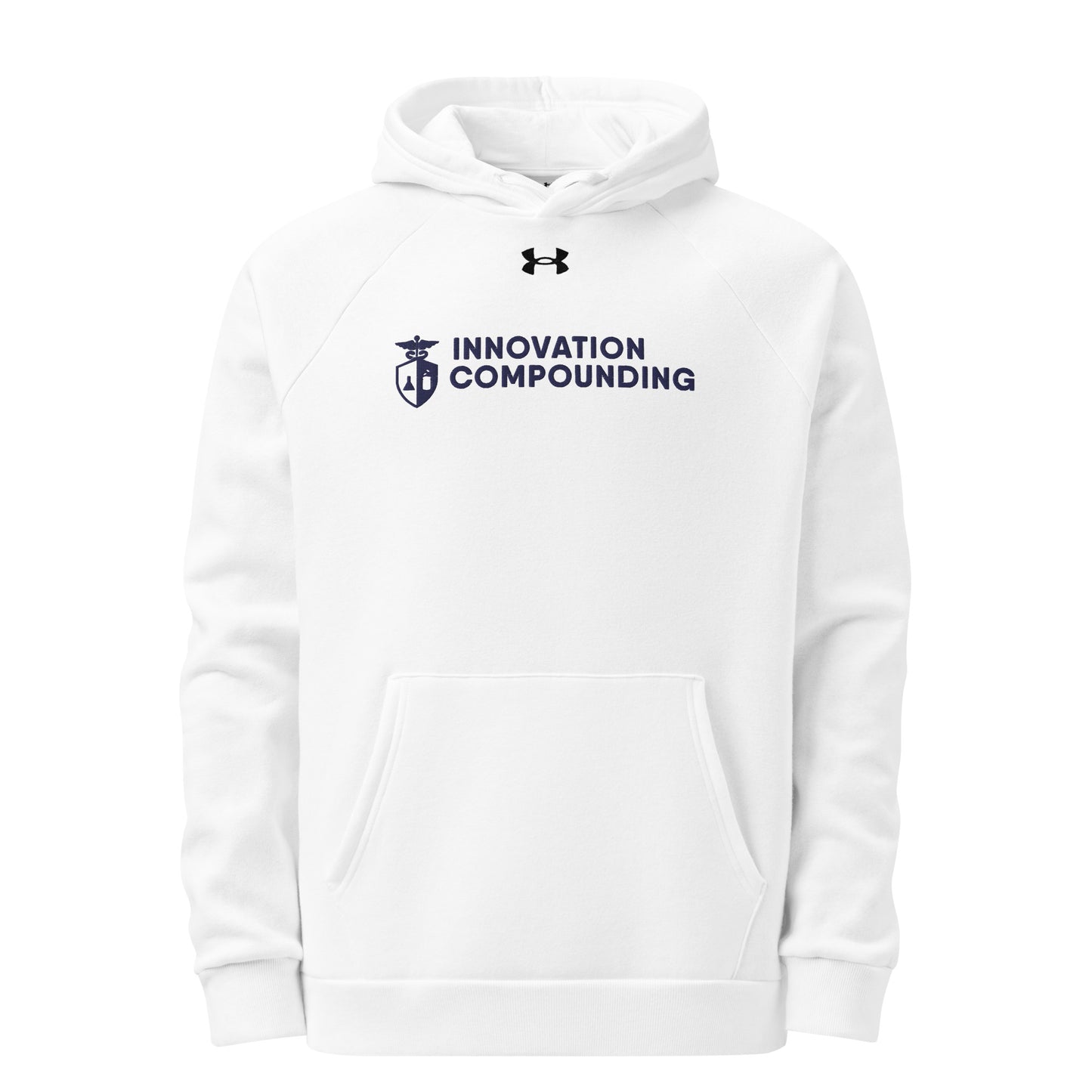 Under Armour® | Unisex Hoodie - Innovation Compounding