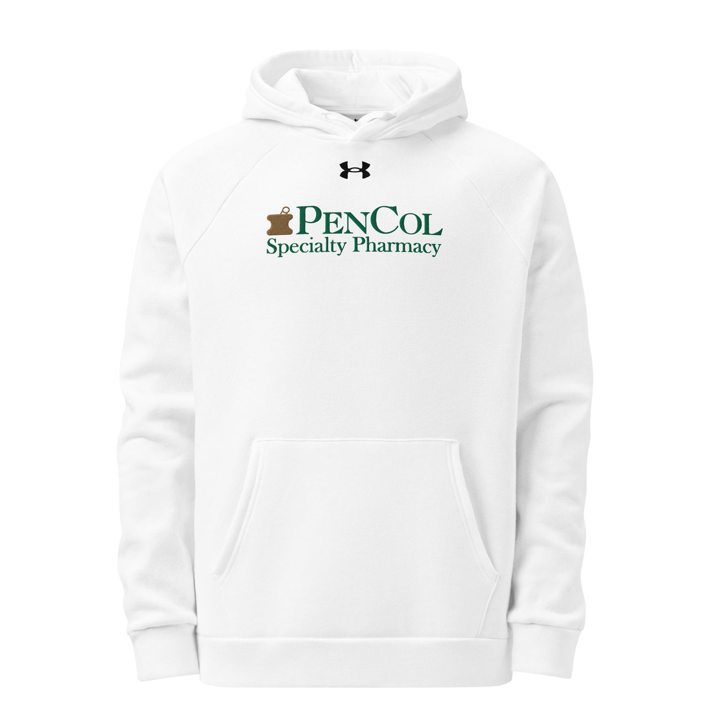 Under Armour® | Unisex Hoodie - PenCol Pharmacy