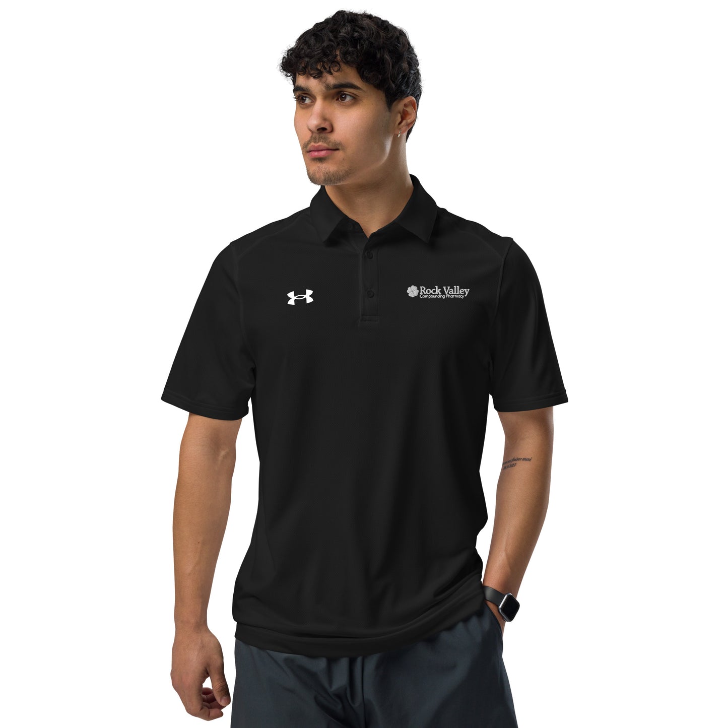 Under Armour® | Men's Performance Polo - Rock Valley