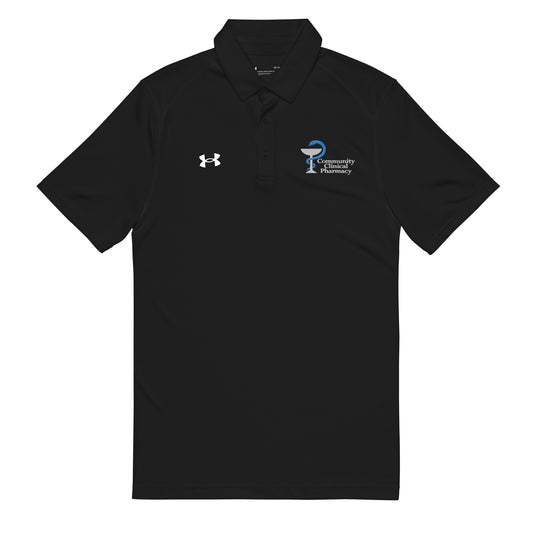 Under Armour® | Men's Performance Polo - Community Clinical Pharmacy