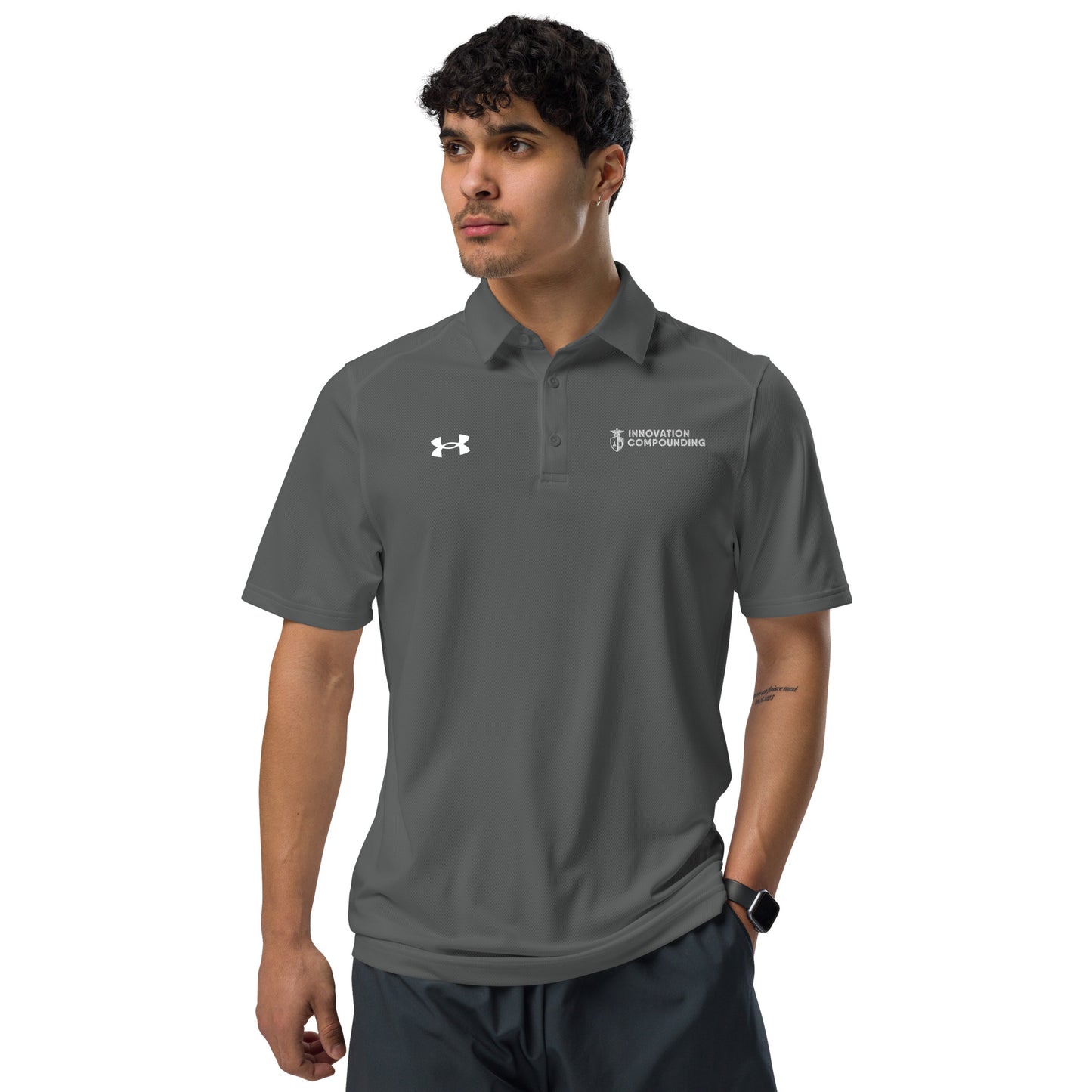 Under Armour® | Men's Performance Polo - Innovation Compounding