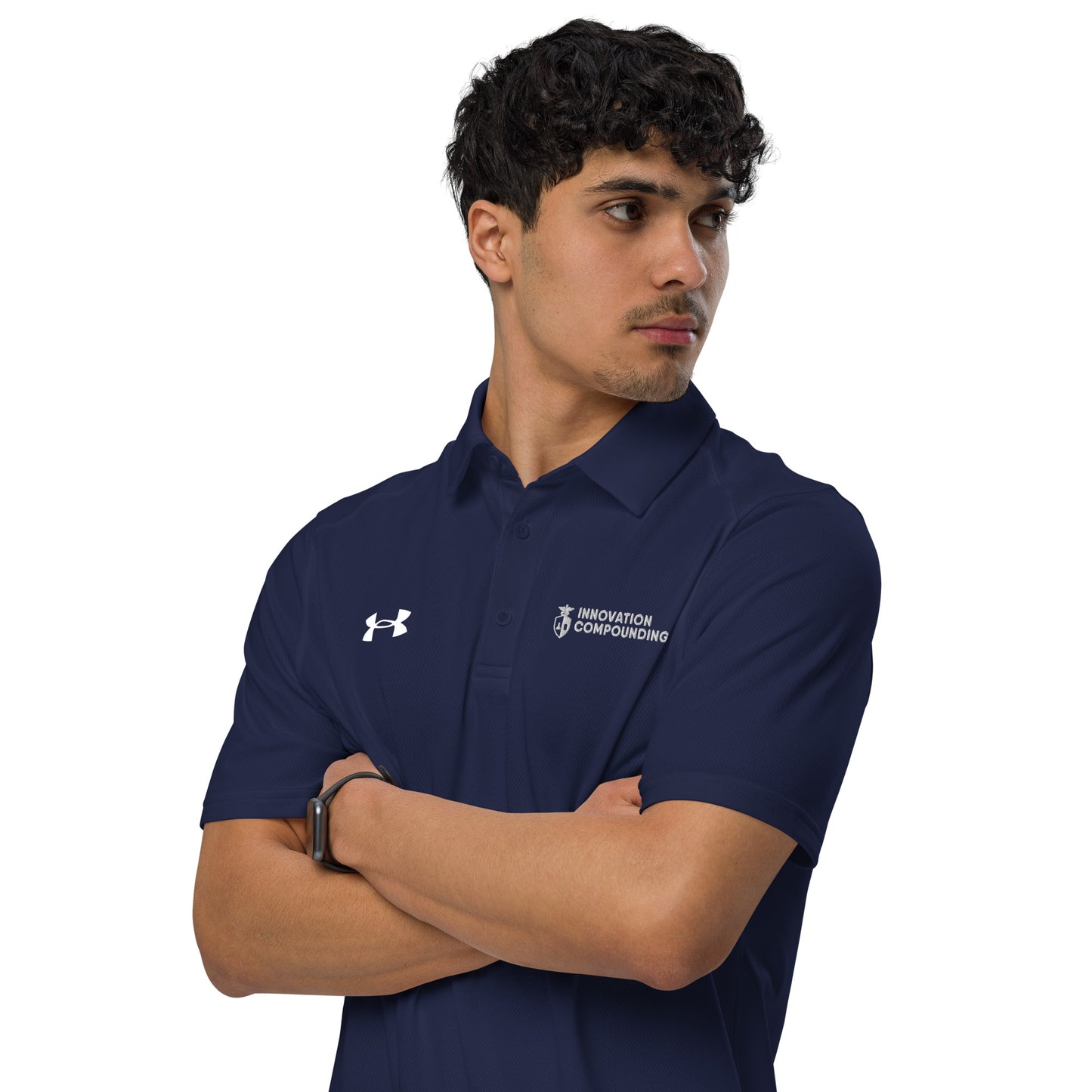 Under Armour® | Men's Performance Polo - Innovation Compounding