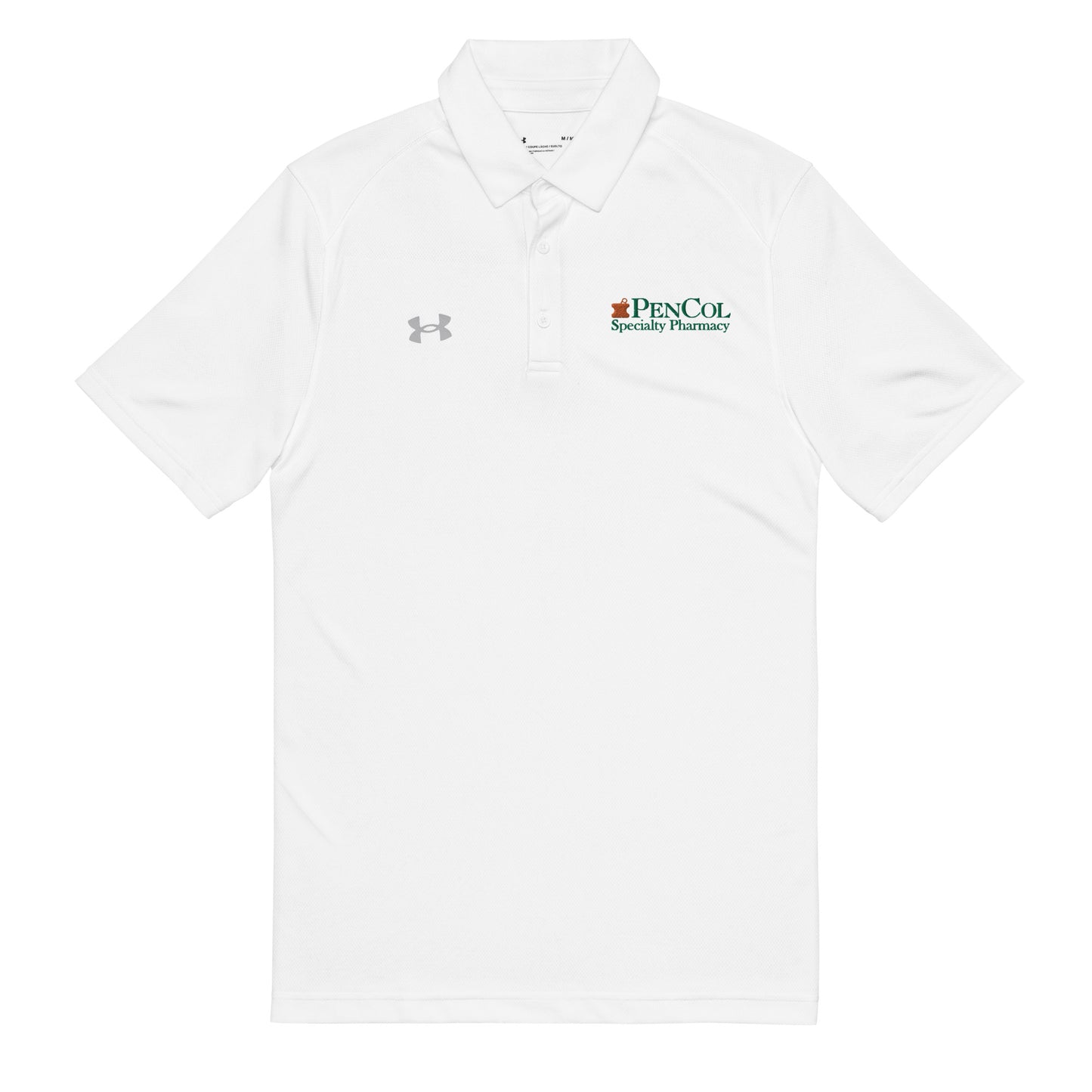 Under Armour® | Men's Performance Polo - PenCol Pharmacy