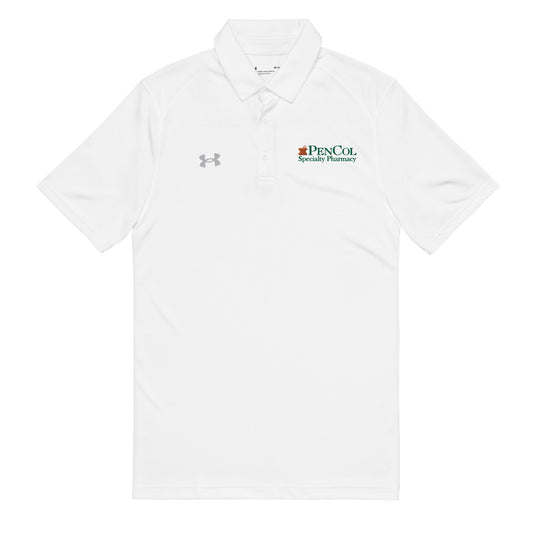 Under Armour® | Men's Performance Polo - PenCol Pharmacy