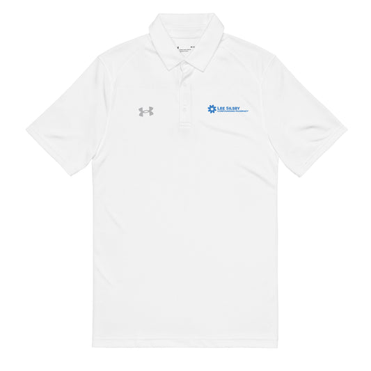 Under Armour® | Men's Performance Polo - Lee Silsby