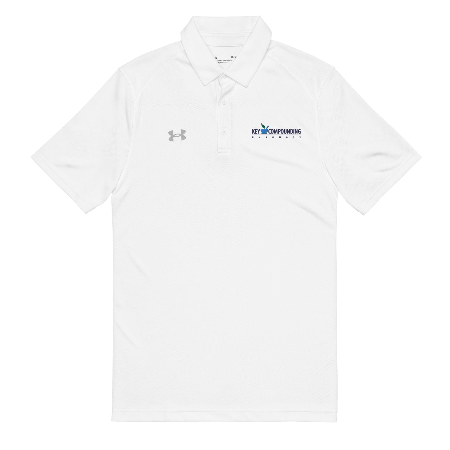 Under Armour® | Men's Performance Polo - Key Compounding