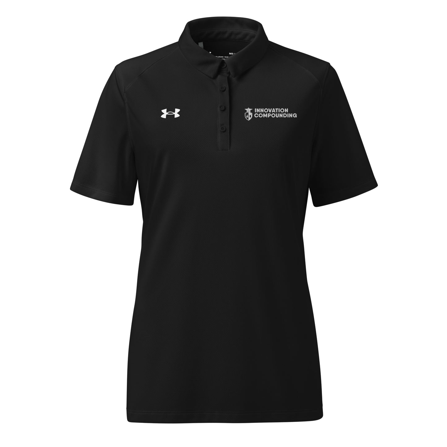 Under Armour® | Women's Performance Polo - Innovation Compounding