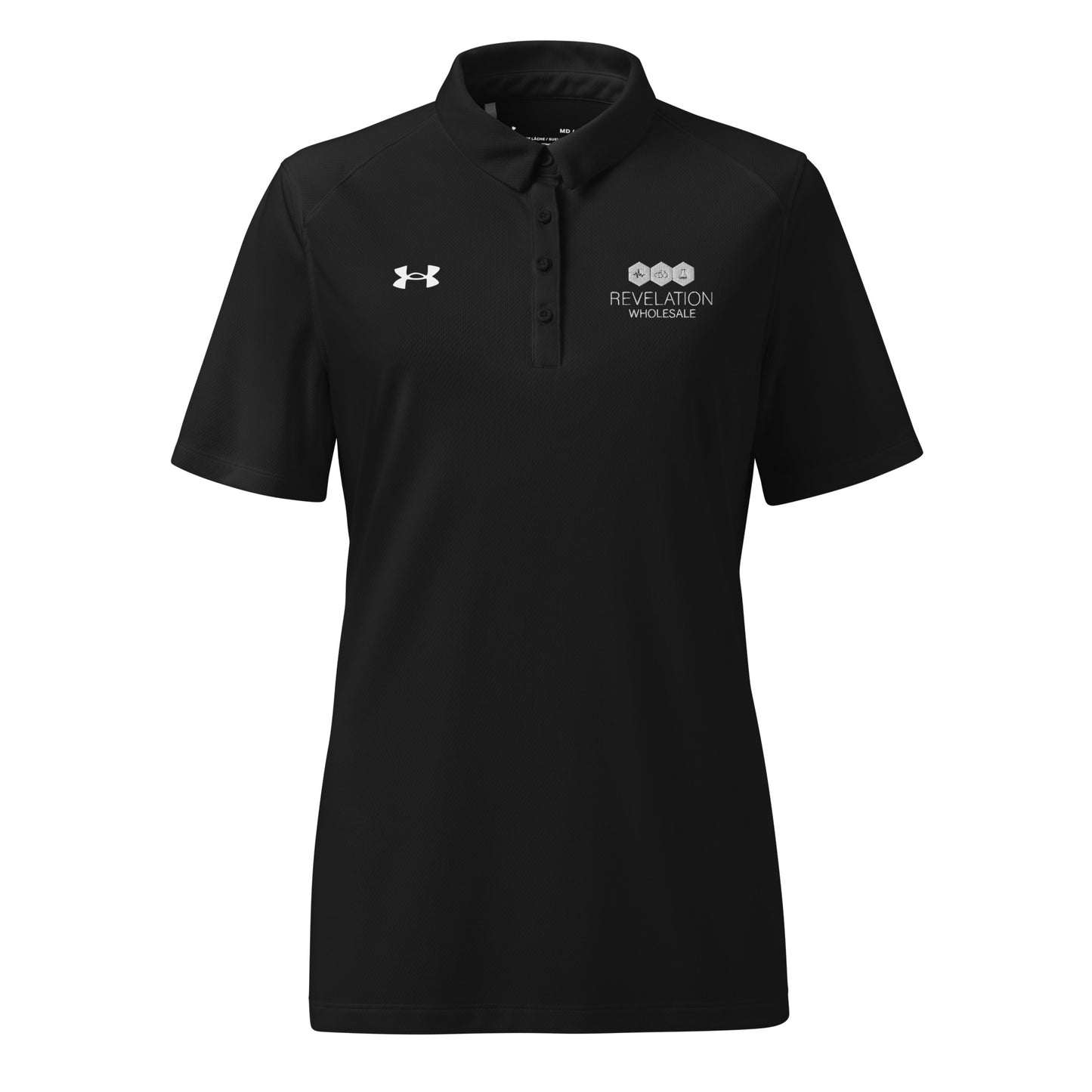 Under Armour® | Women's Performance Polo - Wholesale