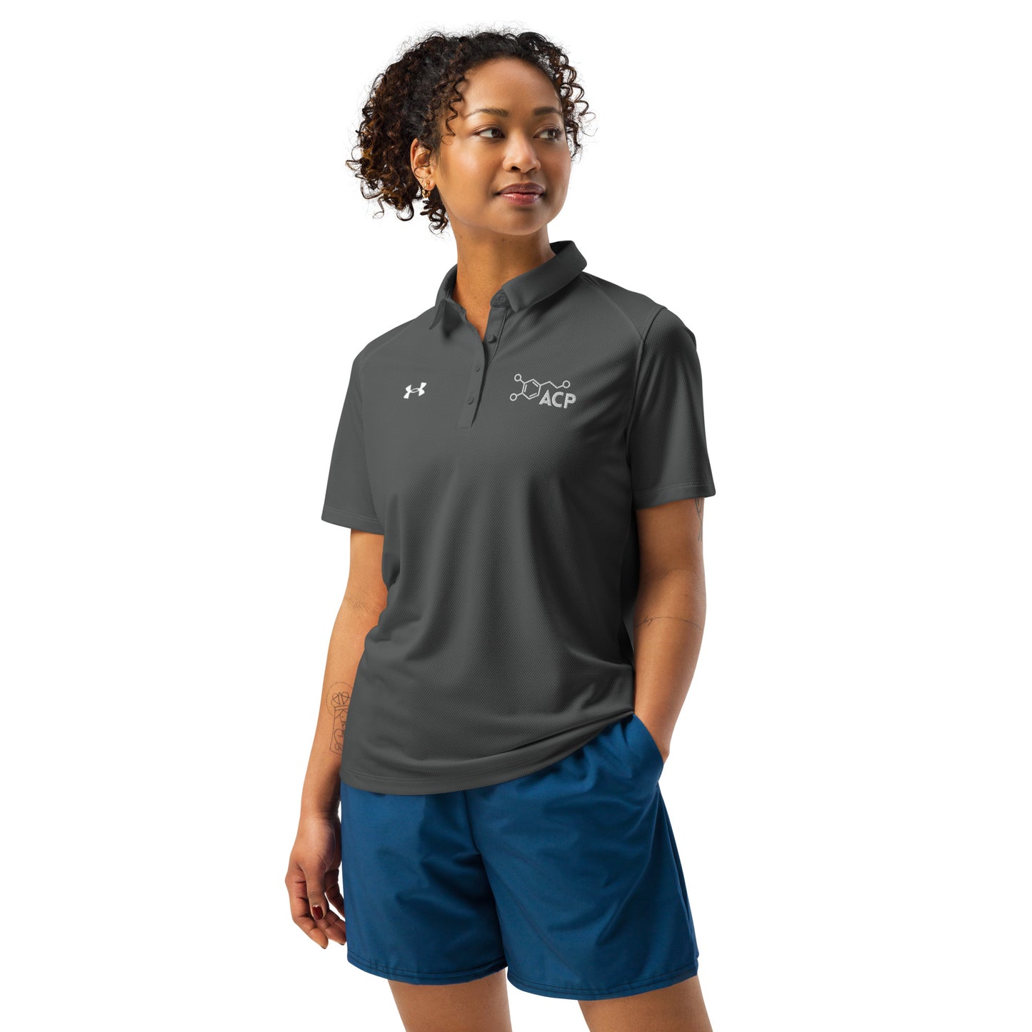 Under Armour® | Women's Performance Polo - Austin Compounding