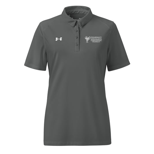 Under Armour® | Women's Performance Polo - Pharmacy Specialists