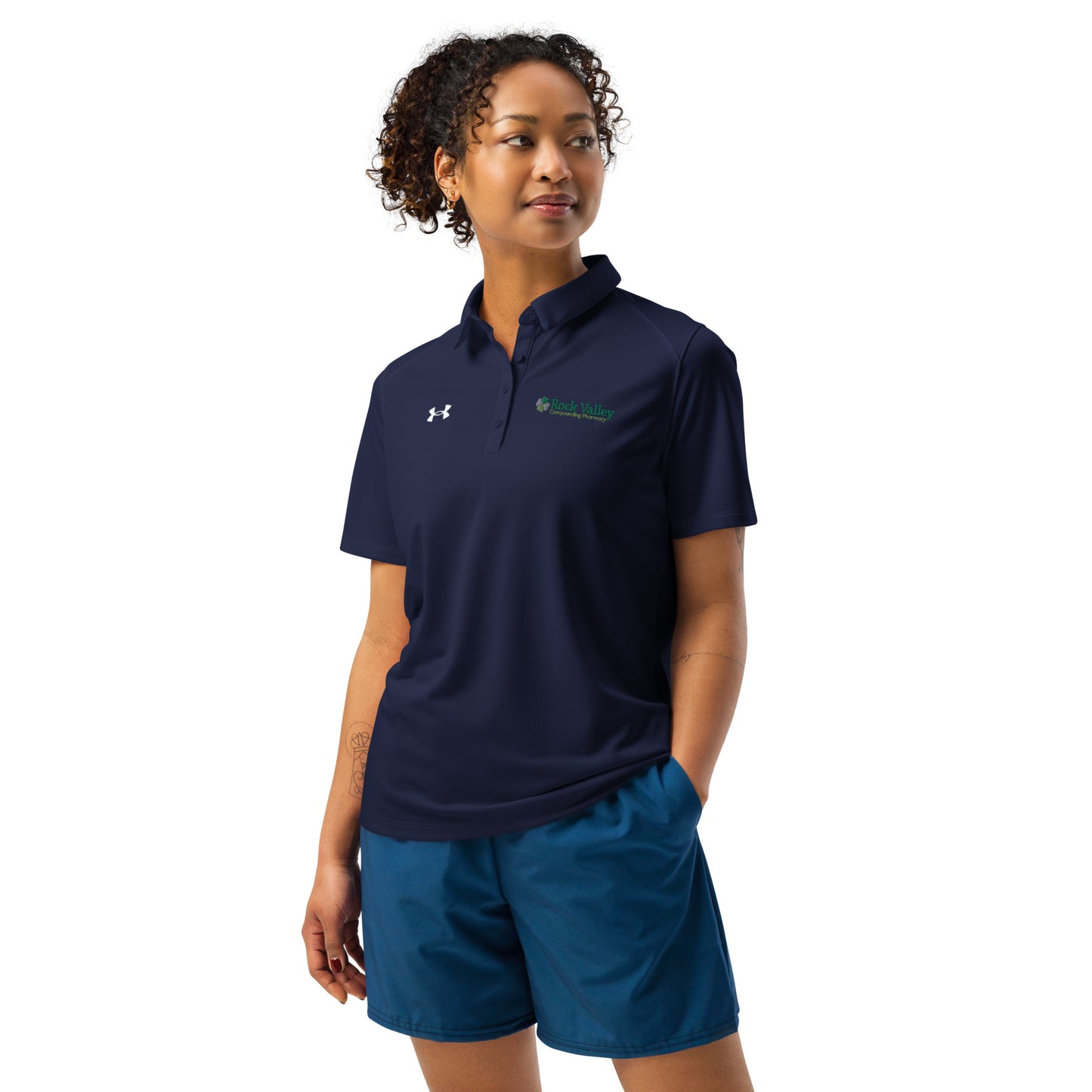 Under Armour® | Women's Performance Polo - Rock Valley