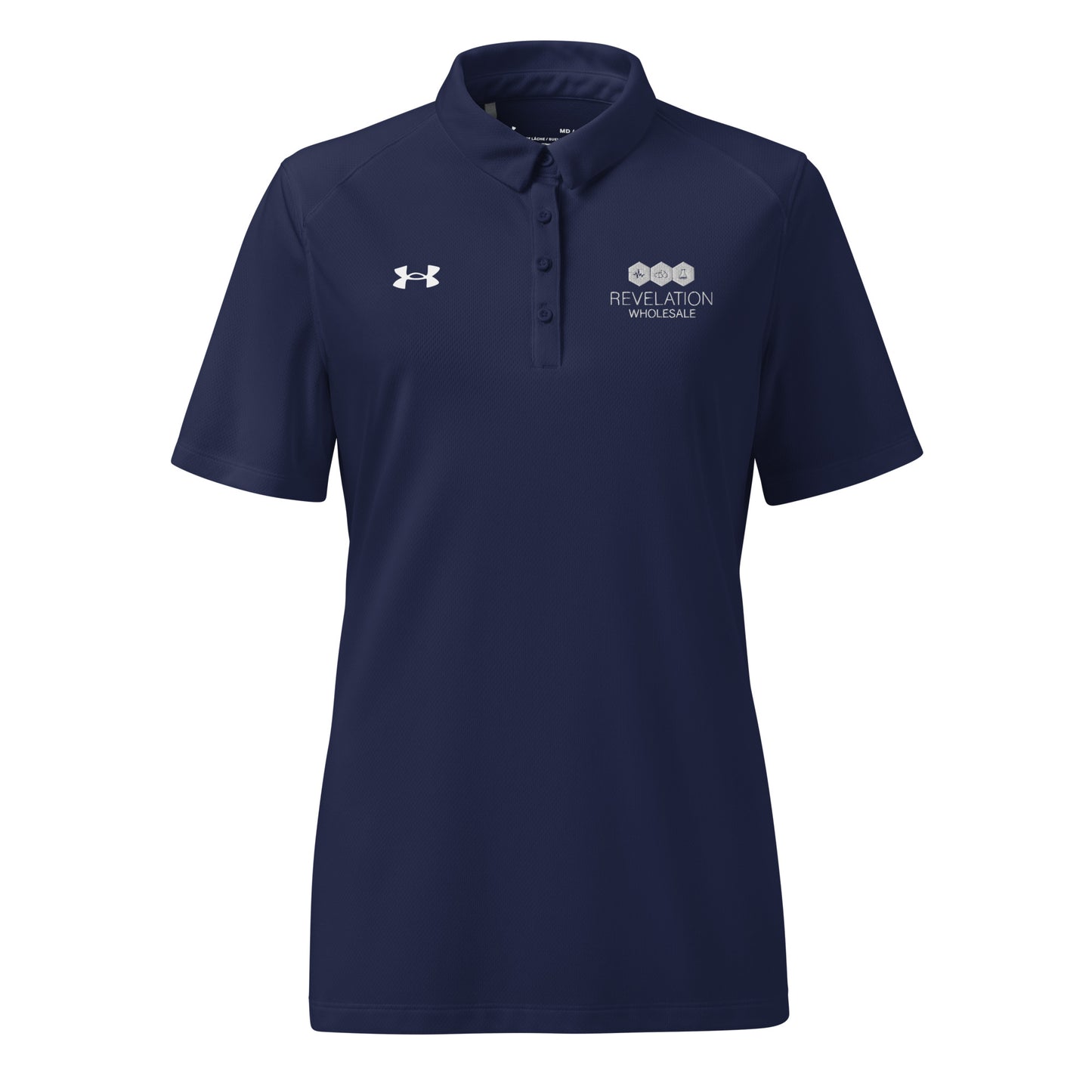 Under Armour® | Women's Performance Polo - Wholesale