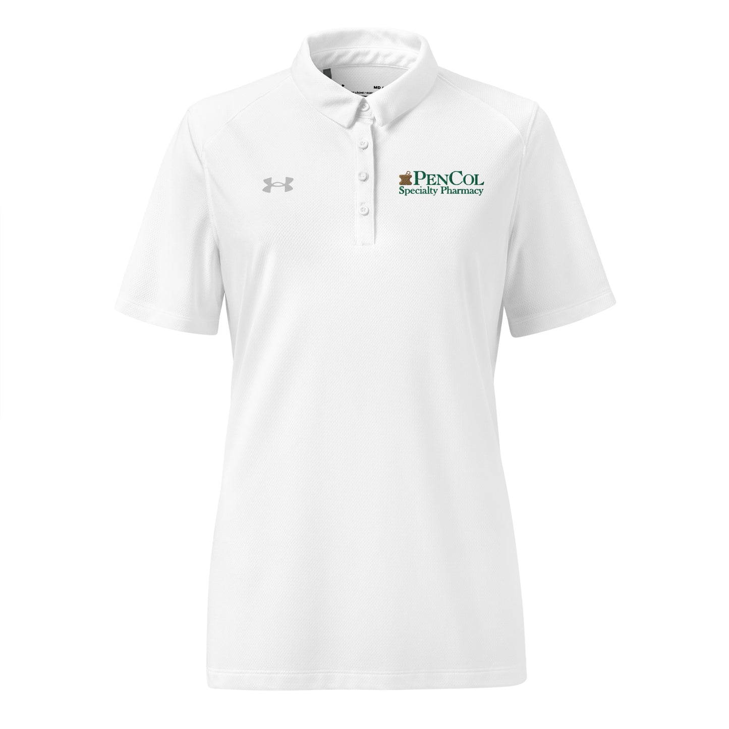 Under Armour® | Women's Performance Polo - PenCol Pharmacy