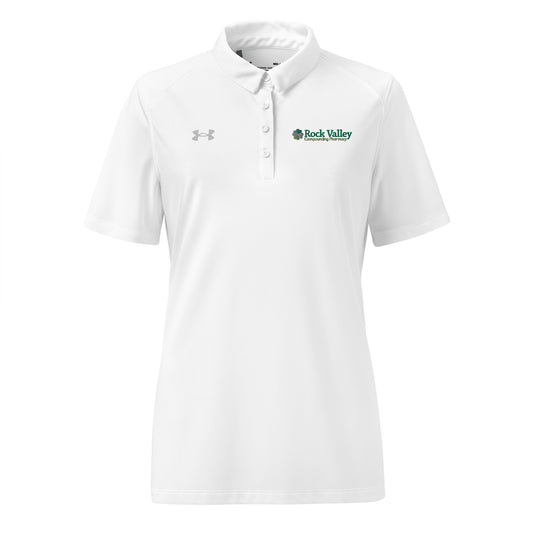 Under Armour® | Women's Performance Polo - Rock Valley