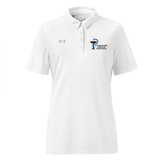 Under Armour® | Women's Performance Polo - Community Clinical Pharmacy