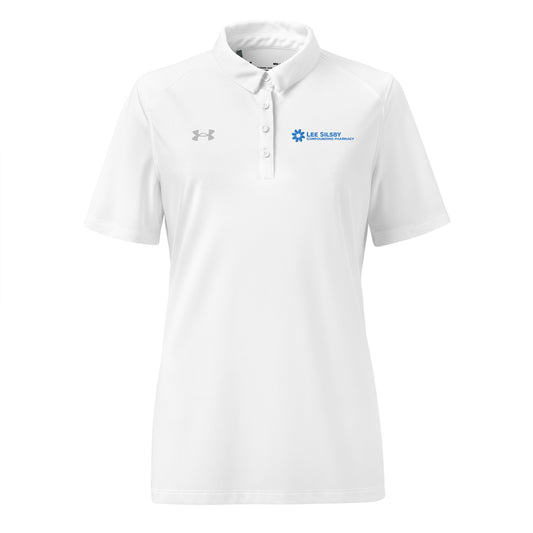 Under Armour® | Women's Performance Polo - Lee Silsby