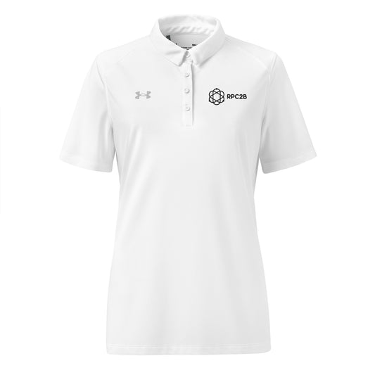 Under Armour® | Women's Performance Polo - RPC2B