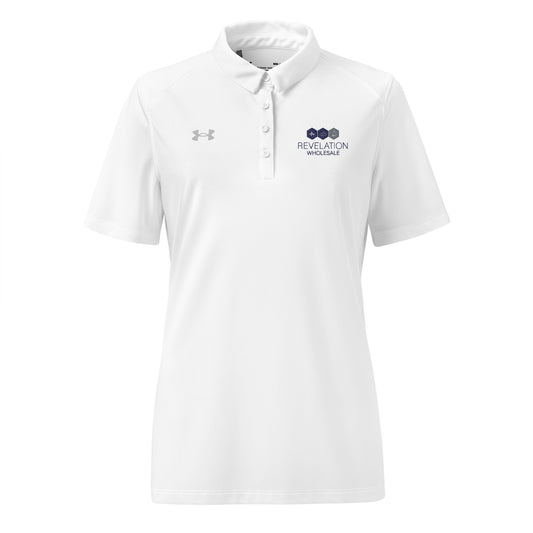 Under Armour® | Women's Performance Polo - Wholesale