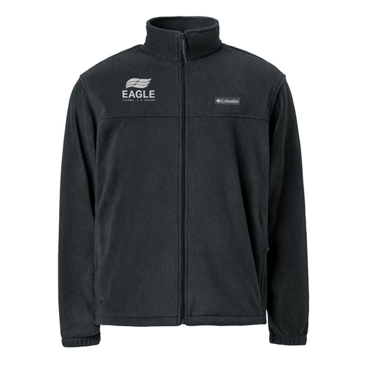 Columbia | Unisex fleece jacket (Loose, relaxed fit) - Eagle Pharmacy