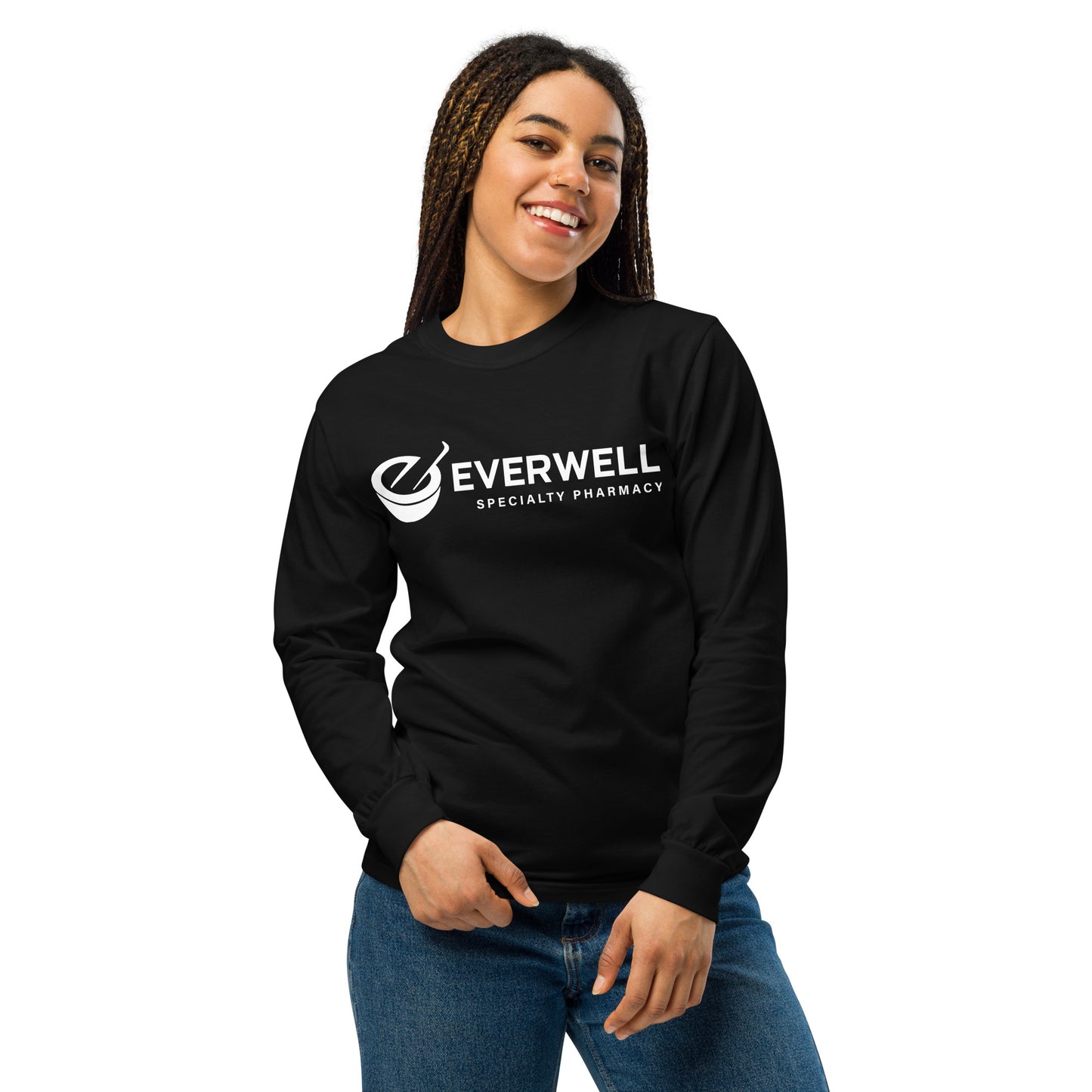 Comfort Colors | Unisex Heavyweight Long Sleeve Shirt - Everwell