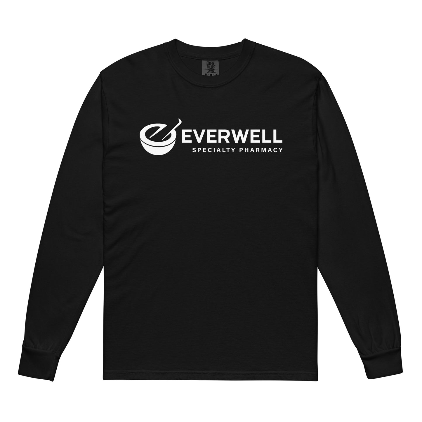 Comfort Colors | Unisex Heavyweight Long Sleeve Shirt - Everwell