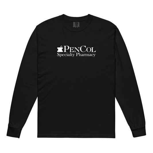 Comfort Colors | Unisex Heavyweight Long Sleeve Shirt - PenCol Pharmacy